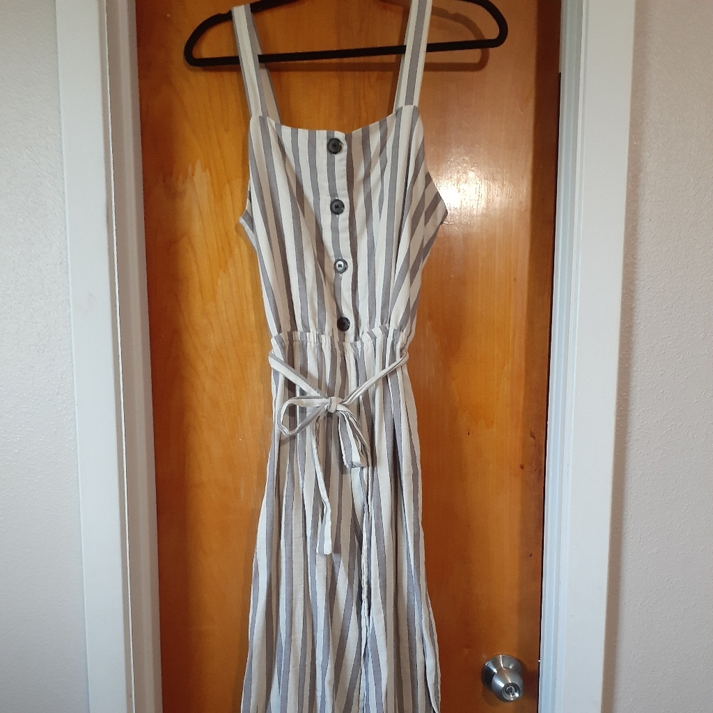 Striped Jumper